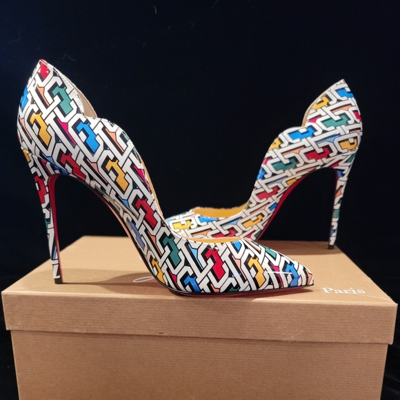 Christian Louboutin Shoes - Authentic NIB Christian Louboutin Hot chic…